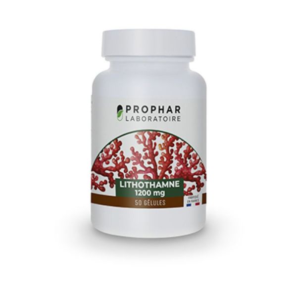 Prophar - Lithothamne Gel Pilul/150