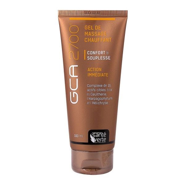 Sante - Gca 2700 Gel Massag Chauff 100Ml