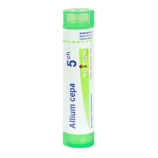 Allium Cepa 5Ch Tg Boi