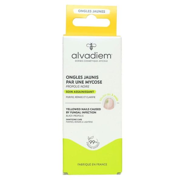 Alvadiem - Ongle Assainissant Tb10Ml1