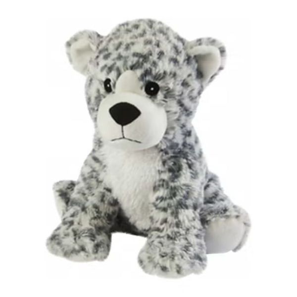 Soframar - Bouillotte Leopard Blanc