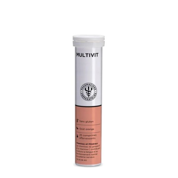 Unifarco - Multivit 20 Cpr Eff