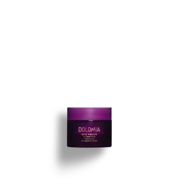 Dolomia - Rose Therapy - Crème Riche âge absolu - 50ml