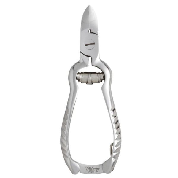 Vitry - Pince sécateur inox - 12-14cm