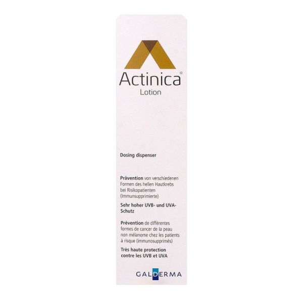 Daylong - Actinica Lotion Fl Pompe Doseur