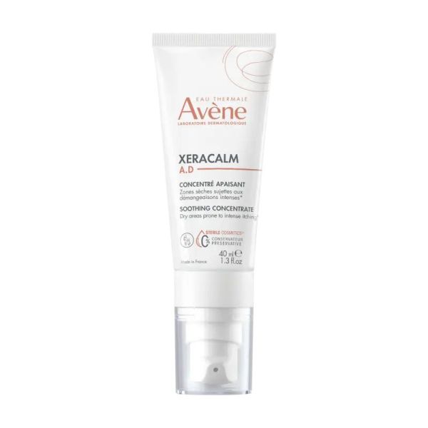 Avene Xeracalm A.D. Concentré apaisant 40Ml