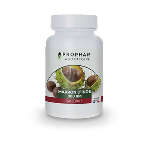 Prophar - Marronnier D Inde 50gelules