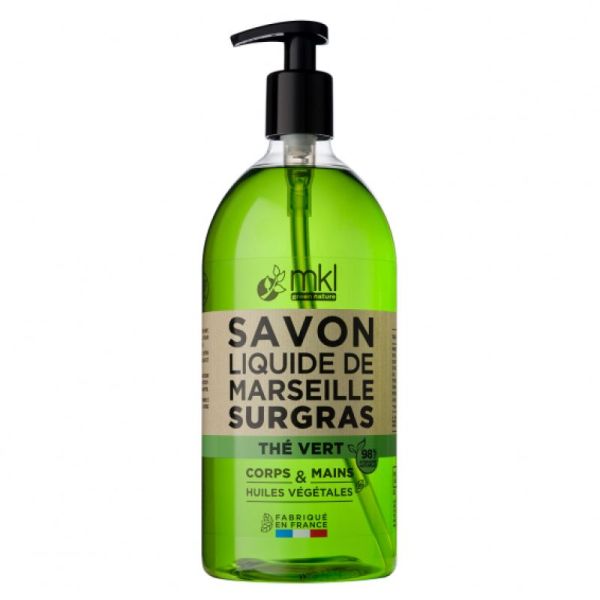 Mkl Savon Argan the Vert Fl1L