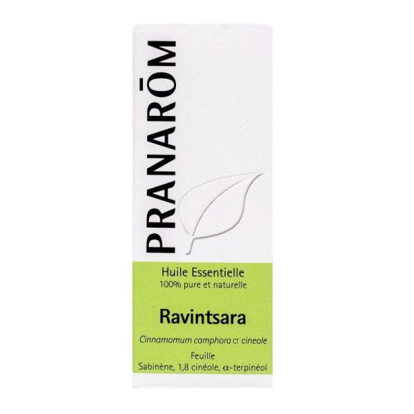 Pranarom - Huile Ess Ravintsara - 10 Ml