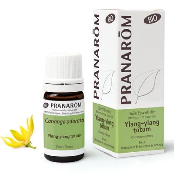 Pranarom - Huile Ess Ylang-Ylang Totum Bi