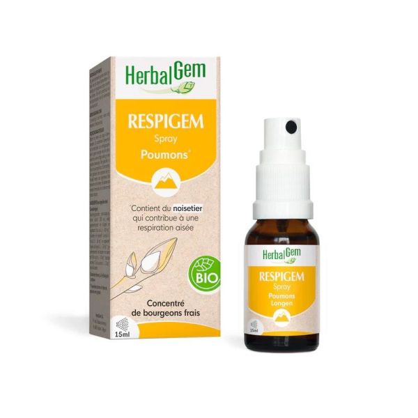 Herbalgem - Respigem Spr Gc30 15Ml