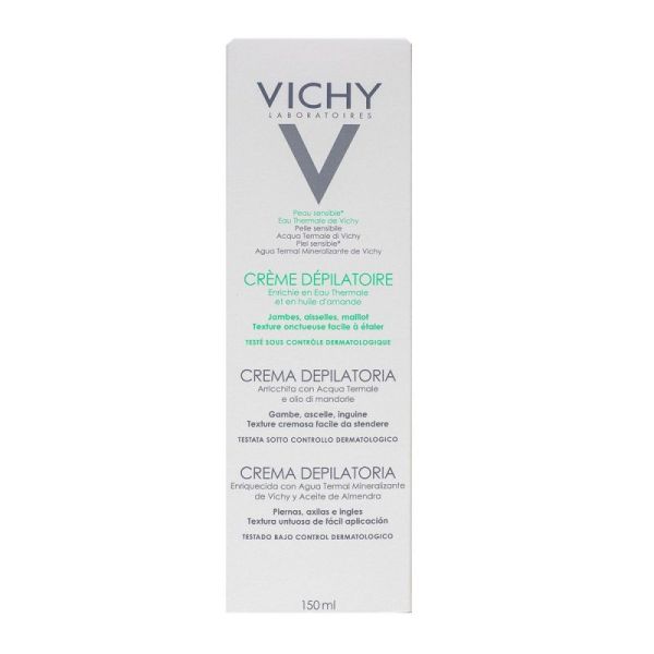 Vichy - Cr Depilatoire - T/150Ml