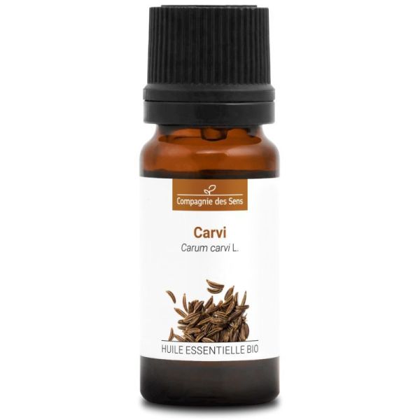 Cds - Carvi - Huile Essentielle Bio - 10M