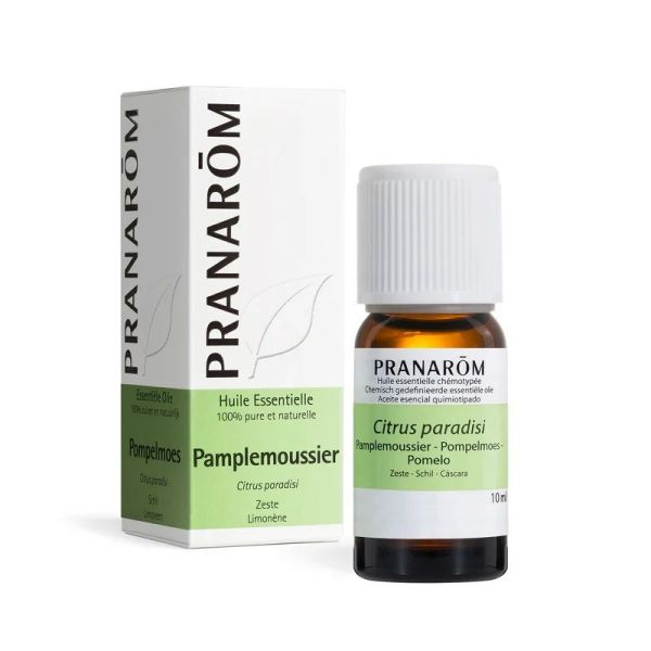 Pranarom - Huile Ess Pamplemousse - 10 Ml