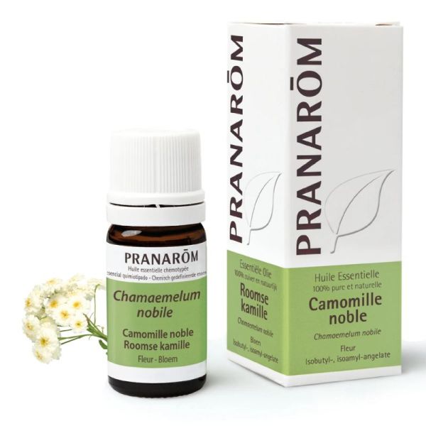 Pranarom - Huile Ess Camomille Noble - 5