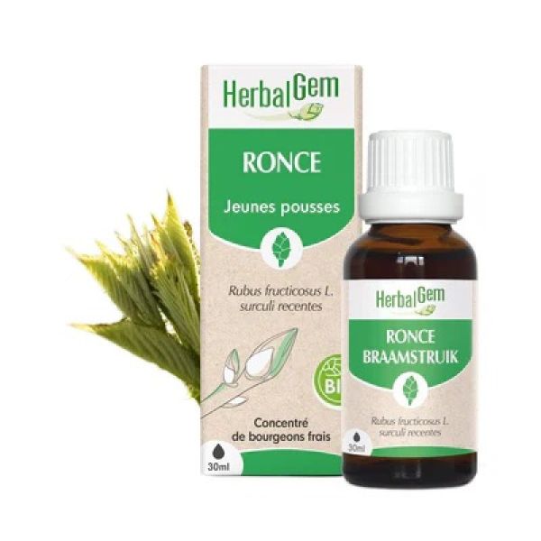 Herbalgem - Gemmo Ronce Macerat Bio Fl C-