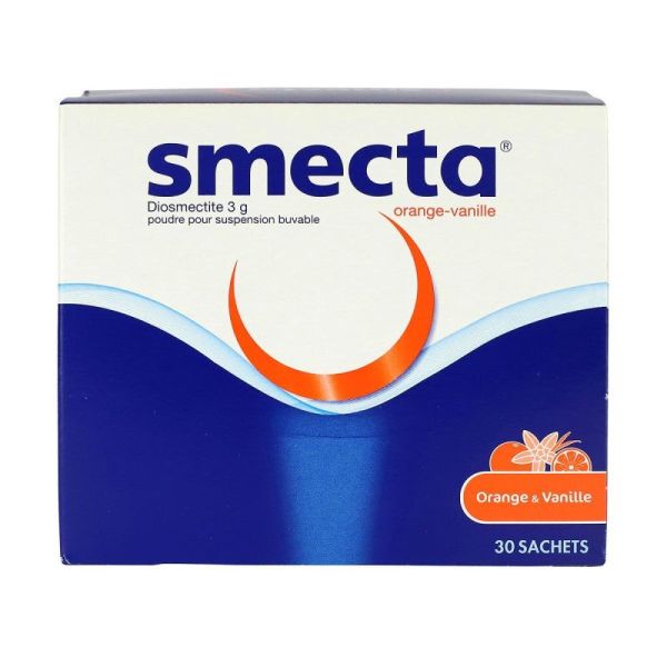 Smecta 3G Pdr Or B/30Sach