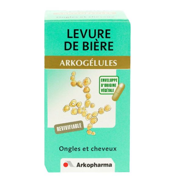 Arkopharma - Arkogelules Levure De Biere