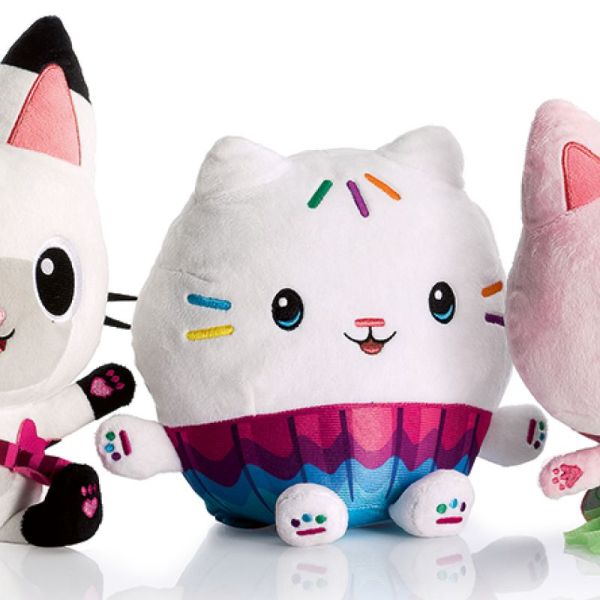 Biosynex Bouillotte Gabby'sDollhouse Pand Pattes