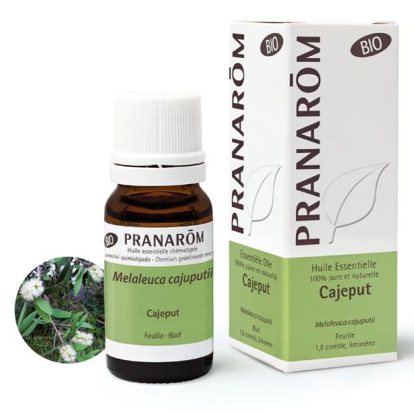 Pranarom He Bio Cajeput 10Ml