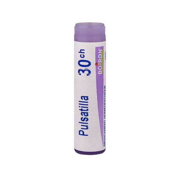 Pulsatilla 30Ch Do Gl Boi