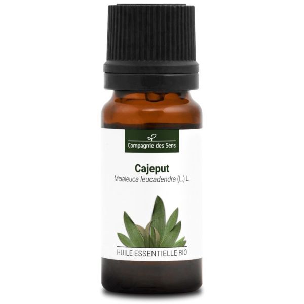 Cds - Cajeput - Huile Essentielle Bio - 1