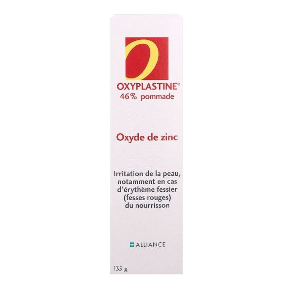 Oxyplastine Pom T/135G