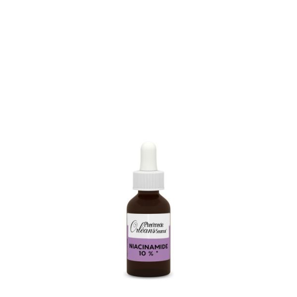 Pharmacien préparateur by Unifarco - Actif Concentré Niacinamide 10% fl 20Ml