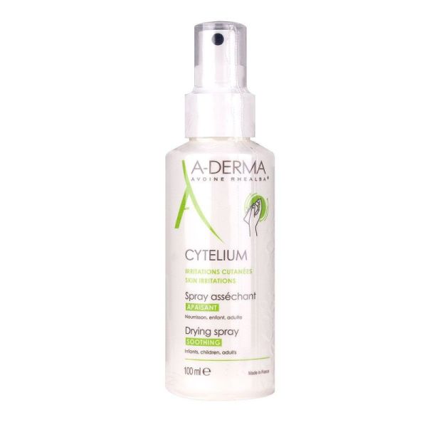 Aderma Cytelium S Lot P Irrit React Spr/1