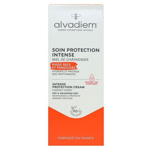 Alvadiem - Creme Soin Protection Diabete