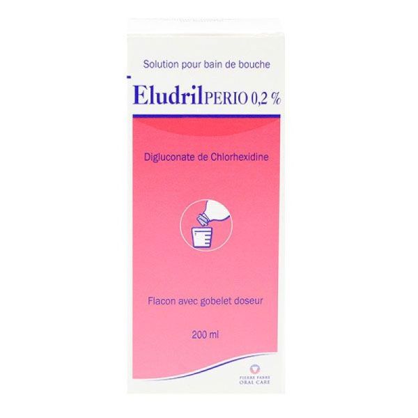 Eludrilperio 0,2 Fl200Ml