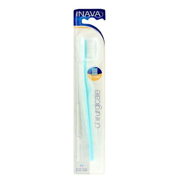 Inava - Brosse A Dents Chirurgicale 15/10