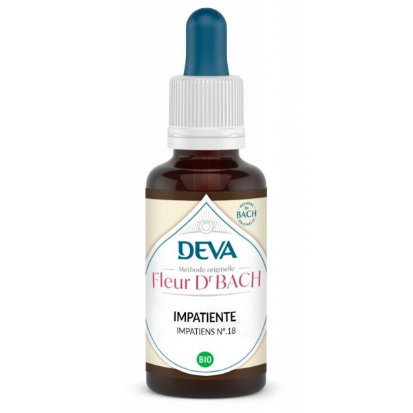 Deva Bach Impatiente 15Ml