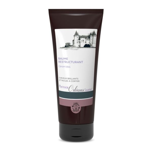 Pharmacien préparateur by Unifarco - Baume Restructurant tube 200 Ml