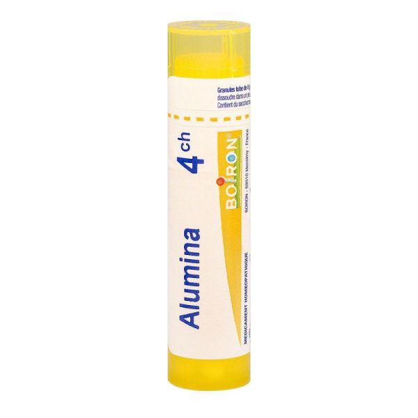 Alumina 4Ch Tg Boi
