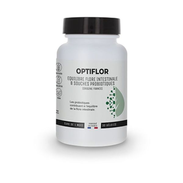 Prophar - Optiflor - 30 Gelules
