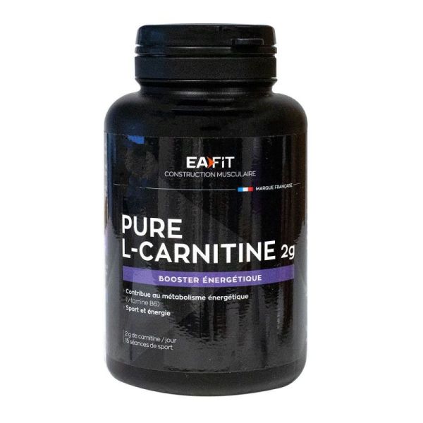Eafit Pur L-Carnitine H Gelu90
