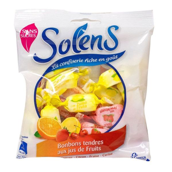 Solens - Tendre Enf Bonbon Tendres Jus Fr