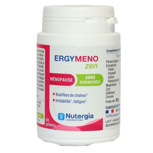Ergymeno Zen 60 Gel