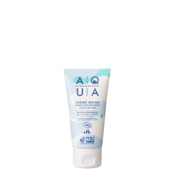 Mkl Cr Mains Dermo-Reparat Bio Aqua 50Ml