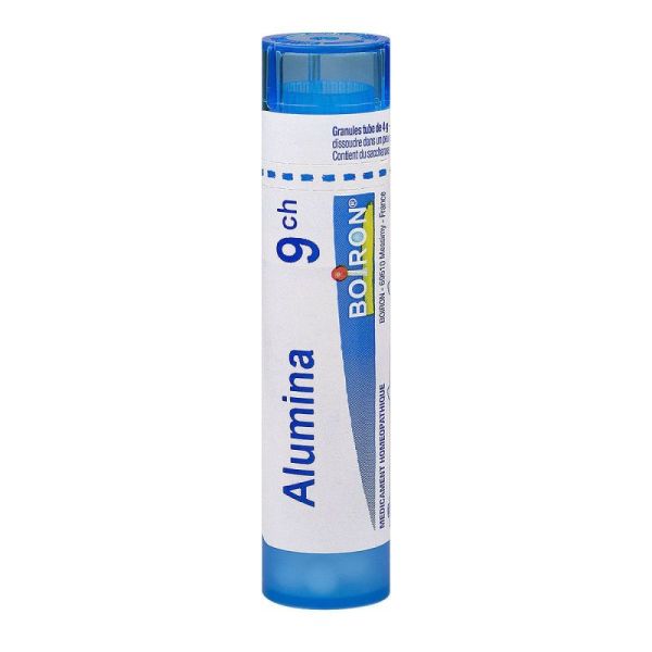 Alumina 9Ch Tg Boi