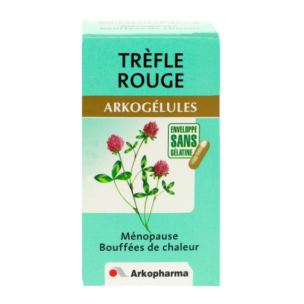 Arkopharma - Arkogelules Trefle Rouge - 4