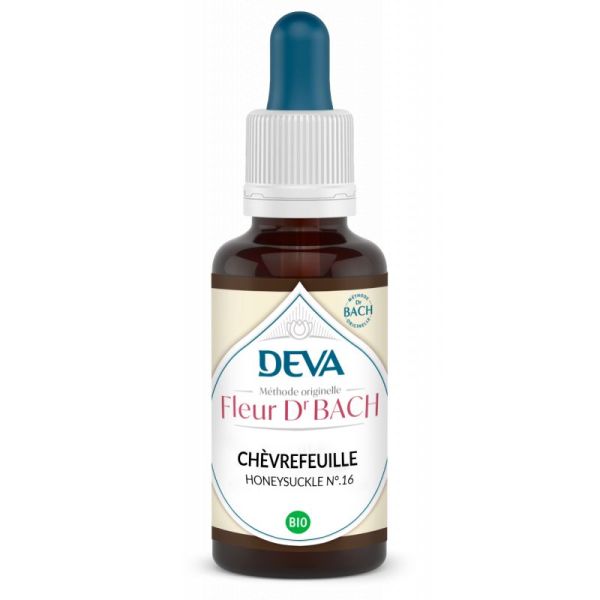 Deva Ef Bach Chevrefeuille 10Ml