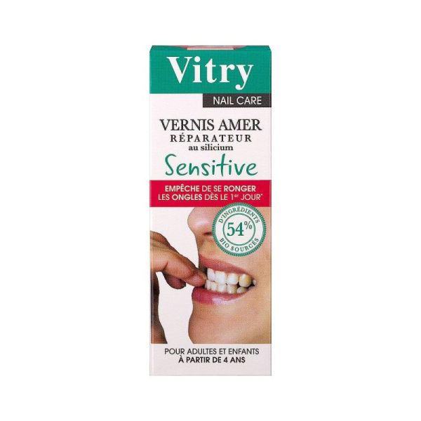 Vitry - Vernis Amer Reparateur Sensitive