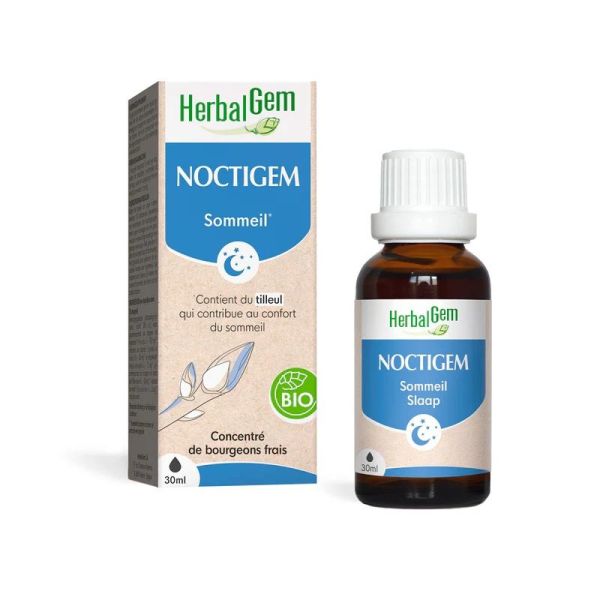 Herbalgem - Gemmo Noctigem Spray 15 Ml