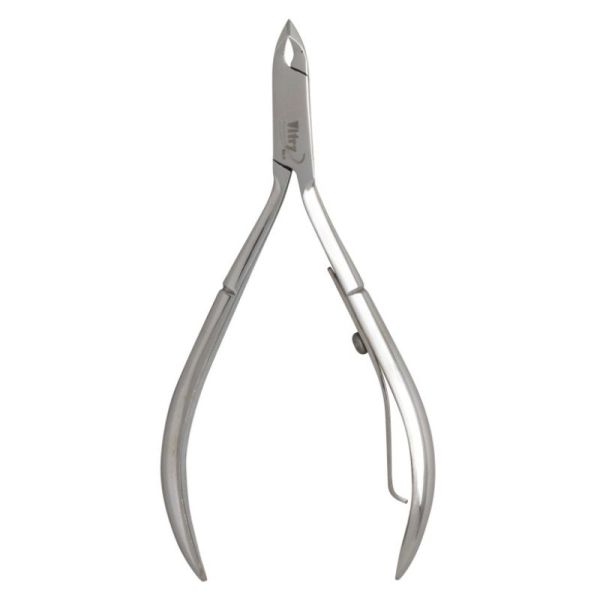 Vitry - Pince Peaux Inox Fermoir