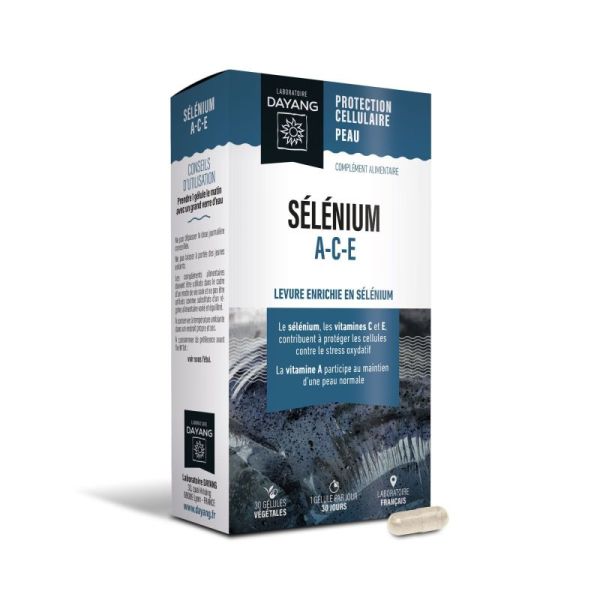 Dayang Selenium Ace Gelul 30