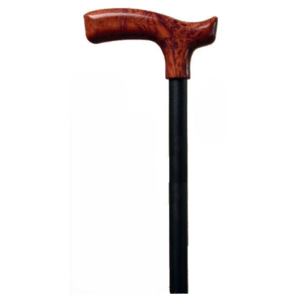 Canne - Vario Slim Marbre Marron Dural No