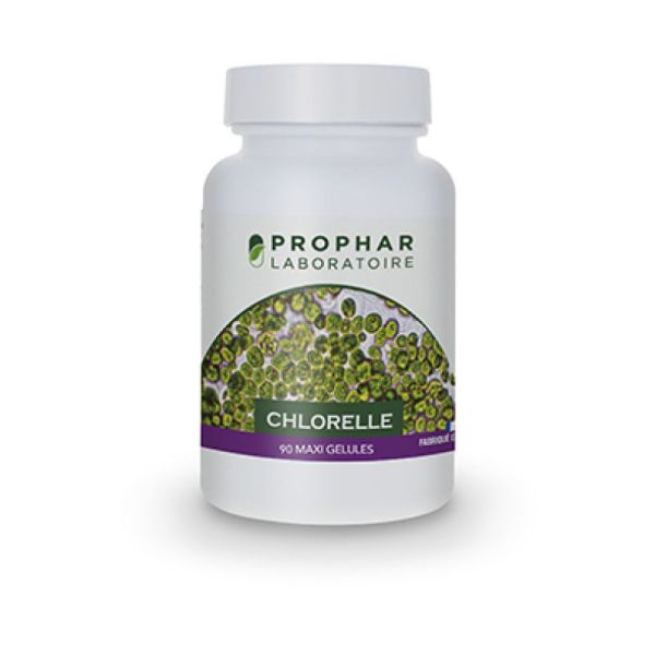 Prophar - Chlorelle Gel Pilul/150