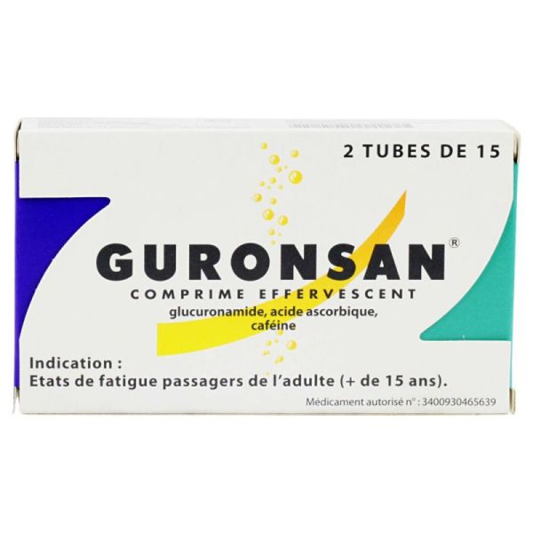 Guronsan - Cpr Eff E/30